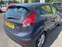 USED 2014 14 FORD FIESTA 1.0T EcoBoost Zetec Hatchback 5dr Petrol Manual Euro 5 (s/s) (100 ps) VERY WELL MAINTAINED AND CARED FOR: