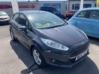 USED 2014 14 FORD FIESTA 1.0T EcoBoost Zetec Hatchback 5dr Petrol Manual Euro 5 (s/s) (100 ps) VERY WELL MAINTAINED AND CARED FOR: