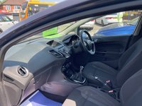 USED 2014 14 FORD FIESTA 1.0T EcoBoost Zetec Hatchback 5dr Petrol Manual Euro 5 (s/s) (100 ps) VERY WELL MAINTAINED AND CARED FOR: