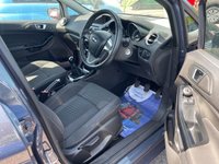 USED 2014 14 FORD FIESTA 1.0T EcoBoost Zetec Hatchback 5dr Petrol Manual Euro 5 (s/s) (100 ps) VERY WELL MAINTAINED AND CARED FOR: