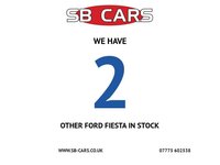 USED 2014 14 FORD FIESTA 1.0T EcoBoost Zetec Hatchback 5dr Petrol Manual Euro 5 (s/s) (100 ps) VERY WELL MAINTAINED AND CARED FOR: