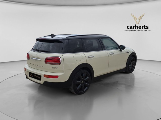View our MINI CLUBMAN