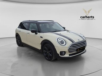 2020 MINI CLUBMAN 1.5 Cooper Exclusive Estate 6dr Petrol Steptronic Euro 6 (s/s) (136 ps) &pound;14445.00