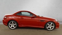USED 2014 64 MERCEDES-BENZ SLK 2.1 SLK250 CDI AMG Sport Convertible 2dr Diesel G-Tronic+ Euro 5 (s/s) (204 ps) 