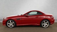 USED 2014 64 MERCEDES-BENZ SLK 2.1 SLK250 CDI AMG Sport Convertible 2dr Diesel G-Tronic+ Euro 5 (s/s) (204 ps) 