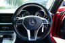 USED 2014 64 MERCEDES-BENZ SLK 2.1 SLK250 CDI AMG Sport Convertible 2dr Diesel G-Tronic+ Euro 5 (s/s) (204 ps) FIRE OPAL PAINTWORK + SUNROOF + AIR SCARF + DAB + NAV