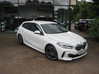 2020 BMW 1 SERIES 1.5 118i M Sport Hatchback 5dr Petrol DCT Euro 6 (s/s) (140 ps) &pound;16490.00