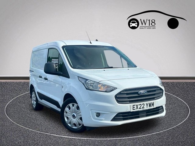 View our FORD TRANSIT CONNECT