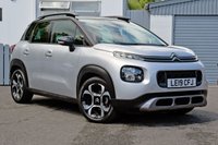 USED 2019 19 CITROEN C3 AIRCROSS 1.2 PureTech Flair SUV 5dr Petrol Manual Euro 6 (82 ps) FULL SERVICE HISTORY  .  APPLE CARPLAY  .  REVERSING CAM