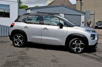 USED 2019 19 CITROEN C3 AIRCROSS 1.2 PureTech Flair SUV 5dr Petrol Manual Euro 6 (82 ps) FULL SERVICE HISTORY  .  APPLE CARPLAY  .  REVERSING CAM