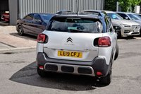 USED 2019 19 CITROEN C3 AIRCROSS 1.2 PureTech Flair SUV 5dr Petrol Manual Euro 6 (82 ps) FULL SERVICE HISTORY  .  APPLE CARPLAY  .  REVERSING CAM