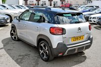USED 2019 19 CITROEN C3 AIRCROSS 1.2 PureTech Flair SUV 5dr Petrol Manual Euro 6 (82 ps) FULL SERVICE HISTORY  .  APPLE CARPLAY  .  REVERSING CAM