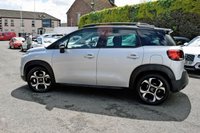 USED 2019 19 CITROEN C3 AIRCROSS 1.2 PureTech Flair SUV 5dr Petrol Manual Euro 6 (82 ps) FULL SERVICE HISTORY  .  APPLE CARPLAY  .  REVERSING CAM