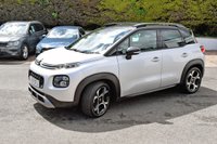 USED 2019 19 CITROEN C3 AIRCROSS 1.2 PureTech Flair SUV 5dr Petrol Manual Euro 6 (82 ps) FULL SERVICE HISTORY  .  APPLE CARPLAY  .  REVERSING CAM