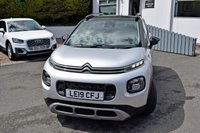 USED 2019 19 CITROEN C3 AIRCROSS 1.2 PureTech Flair SUV 5dr Petrol Manual Euro 6 (82 ps) FULL SERVICE HISTORY  .  APPLE CARPLAY  .  REVERSING CAM
