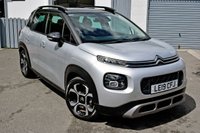USED 2019 19 CITROEN C3 AIRCROSS 1.2 PureTech Flair SUV 5dr Petrol Manual Euro 6 (82 ps) FULL SERVICE HISTORY  .  APPLE CARPLAY  .  REVERSING CAM