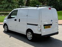 USED 2022 22 NISSAN e-NV200 40kWh Acenta Panel Van 5dr Electric Auto SWB (Quick Charge) (109 ps) 