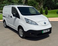 USED 2022 22 NISSAN e-NV200 40kWh Acenta Panel Van 5dr Electric Auto SWB (Quick Charge) (109 ps) 