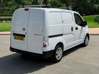 USED 2022 22 NISSAN e-NV200 40kWh Acenta Panel Van 5dr Electric Auto SWB (Quick Charge) (109 ps) 