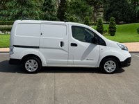 USED 2022 22 NISSAN e-NV200 40kWh Acenta Panel Van 5dr Electric Auto SWB (Quick Charge) (109 ps) 