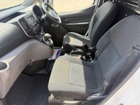 USED 2022 22 NISSAN e-NV200 40kWh Acenta Panel Van 5dr Electric Auto SWB (Quick Charge) (109 ps) VERY LATE REG ENV-BALANCE WARRANTY