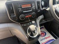 USED 2022 22 NISSAN e-NV200 40kWh Acenta Panel Van 5dr Electric Auto SWB (Quick Charge) (109 ps) VERY LATE REG ENV-BALANCE WARRANTY