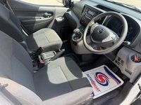 USED 2022 22 NISSAN e-NV200 40kWh Acenta Panel Van 5dr Electric Auto SWB (Quick Charge) (109 ps) VERY LATE REG ENV-BALANCE WARRANTY