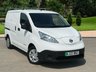 USED 2022 22 NISSAN e-NV200 40kWh Acenta Panel Van 5dr Electric Auto SWB (Quick Charge) (109 ps) 