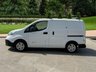 USED 2022 22 NISSAN e-NV200 40kWh Acenta Panel Van 5dr Electric Auto SWB (Quick Charge) (109 ps) 