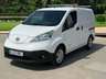USED 2022 22 NISSAN e-NV200 40kWh Acenta Panel Van 5dr Electric Auto SWB (Quick Charge) (109 ps) 