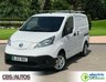 USED 2022 22 NISSAN e-NV200 40kWh Acenta Panel Van 5dr Electric Auto SWB (Quick Charge) (109 ps) VERY LATE REG ENV-BALANCE WARRANTY