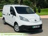 USED 2022 22 NISSAN e-NV200 40kWh Acenta Panel Van 5dr Electric Auto SWB (Quick Charge) (109 ps) VERY LATE REG ENV-BALANCE WARRANTY