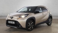 USED 2022 22 TOYOTA AYGO X 1.0 VVT-i Edge Hatchback 5dr Petrol Manual Euro 6 (s/s) (72 ps) 