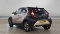 USED 2022 22 TOYOTA AYGO X 1.0 VVT-i Edge Hatchback 5dr Petrol Manual Euro 6 (s/s) (72 ps) 