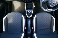 USED 2022 22 TOYOTA AYGO X 1.0 VVT-i Edge Hatchback 5dr Petrol Manual Euro 6 (s/s) (72 ps) **CAT S** GINGER BEIGE METALLIC PAINTWORK + REVERSE CAMERA + APPLE CARPLAY