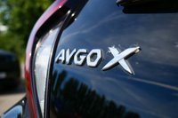 USED 2022 22 TOYOTA AYGO X 1.0 VVT-i Edge Hatchback 5dr Petrol Manual Euro 6 (s/s) (72 ps) **CAT S** GINGER BEIGE METALLIC PAINTWORK + REVERSE CAMERA + APPLE CARPLAY