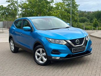 View our NISSAN QASHQAI