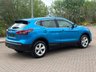 USED 2018 18 NISSAN QASHQAI 1.2 DIG-T Acenta SUV 5dr Petrol Manual Euro 6 (s/s) (115 ps) 