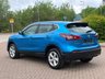 USED 2018 18 NISSAN QASHQAI 1.2 DIG-T Acenta SUV 5dr Petrol Manual Euro 6 (s/s) (115 ps) 