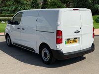 USED 2022 22 VAUXHALL Vivaro Electric 3100 75kWh Dynamic Panel Van 6dr Electric Auto L1 H1 (7.4kW Charger) (136 ps) 