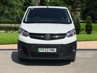 USED 2022 22 VAUXHALL Vivaro Electric 3100 75kWh Dynamic Panel Van 6dr Electric Auto L1 H1 (7.4kW Charger) (136 ps) 