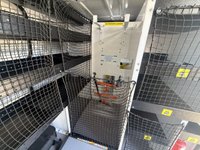 USED 2022 22 VAUXHALL Vivaro Electric 3100 75kWh Dynamic Panel Van 6dr Electric Auto L1 H1 (7.4kW Charger) (136 ps) FULL INTERNAL RACKING SYSTEM