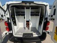 USED 2022 22 VAUXHALL Vivaro Electric 3100 75kWh Dynamic Panel Van 6dr Electric Auto L1 H1 (7.4kW Charger) (136 ps) FULL INTERNAL RACKING SYSTEM