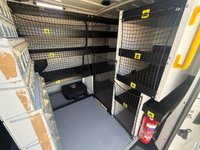 USED 2022 22 VAUXHALL Vivaro Electric 3100 75kWh Dynamic Panel Van 6dr Electric Auto L1 H1 (7.4kW Charger) (136 ps) FULL INTERNAL RACKING SYSTEM