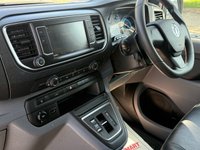 USED 2022 22 VAUXHALL Vivaro Electric 3100 75kWh Dynamic Panel Van 6dr Electric Auto L1 H1 (7.4kW Charger) (136 ps) FULL INTERNAL RACKING SYSTEM