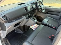 USED 2022 22 VAUXHALL Vivaro Electric 3100 75kWh Dynamic Panel Van 6dr Electric Auto L1 H1 (7.4kW Charger) (136 ps) FULL INTERNAL RACKING SYSTEM