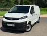 USED 2022 22 VAUXHALL Vivaro Electric 3100 75kWh Dynamic Panel Van 6dr Electric Auto L1 H1 (7.4kW Charger) (136 ps) 