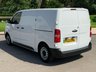 USED 2022 22 VAUXHALL Vivaro Electric 3100 75kWh Dynamic Panel Van 6dr Electric Auto L1 H1 (7.4kW Charger) (136 ps) 