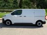 USED 2022 22 VAUXHALL Vivaro Electric 3100 75kWh Dynamic Panel Van 6dr Electric Auto L1 H1 (7.4kW Charger) (136 ps) 
