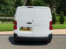 USED 2022 22 VAUXHALL Vivaro Electric 3100 75kWh Dynamic Panel Van 6dr Electric Auto L1 H1 (7.4kW Charger) (136 ps) 